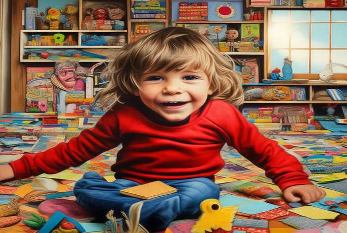 孩子生活照片模板 - 孩子生活照片模板大全