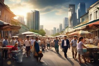 东南亚生活水平排名（东南亚生活水平排名榜）