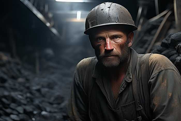 煤矿工人最真实的生活大图高清，煤矿工人最真实的生活大图高清图片