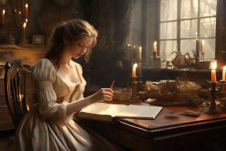 古典生活日记 古典生活日记怎么写