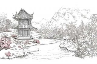 关于童年生活的古诗小报，关于童年生活的古诗