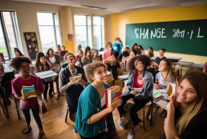 改变自己的生活英语（改变自己的生活英语怎么说）