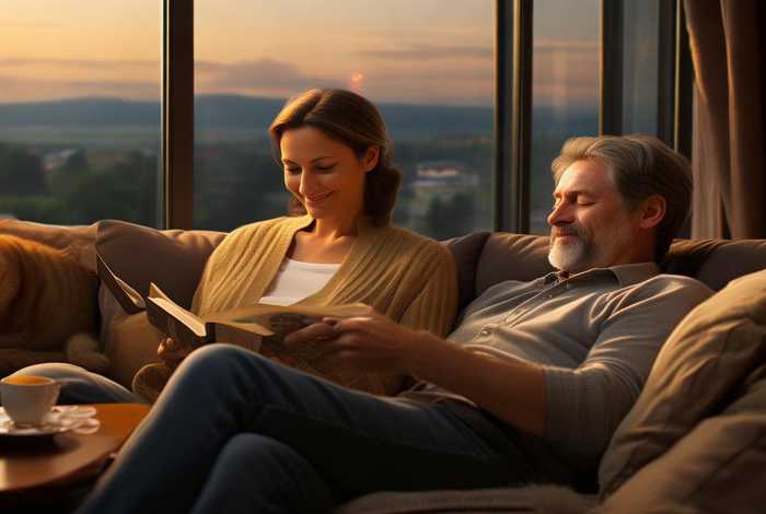 和嫂子的同居生活小说阅读；和嫂子的同居生活小说阅读全文