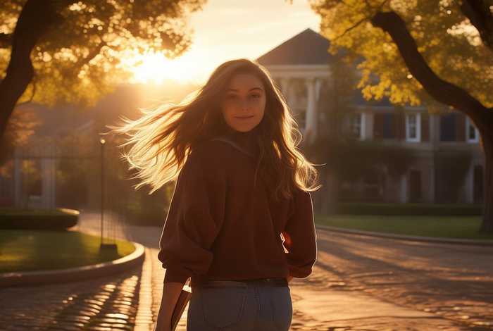 离开校园的唯美诗句 - 离开校园的唯美诗句有哪些