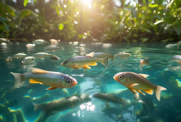 罗非鱼生活温度多少 - 罗非鱼生活温度多少度