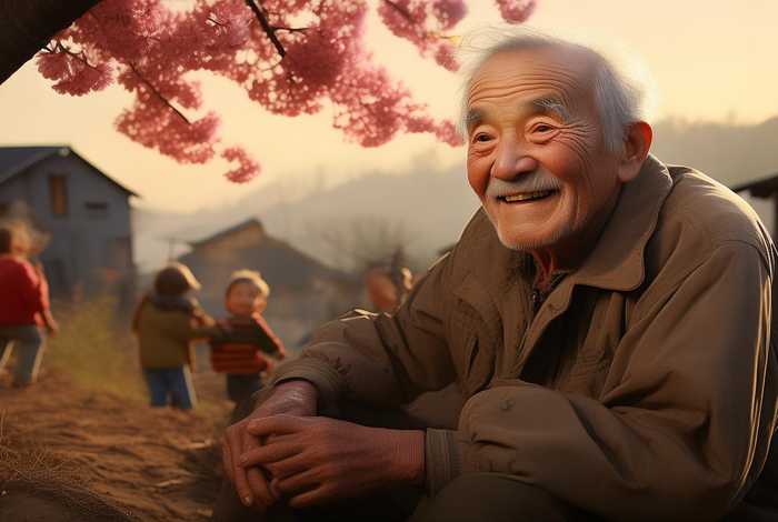 李老头的幸福生活一样的小说，李老头的幸福生活一样的小说有哪些