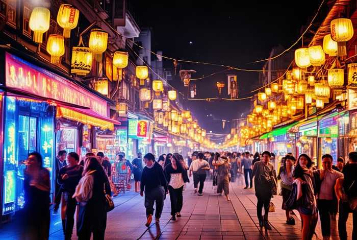 河北夜生活氛围（河北夜生活氛围怎么样）