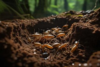 白蚁的生活习惯怎么样如何防治；白蚁的生活环境是怎么样的