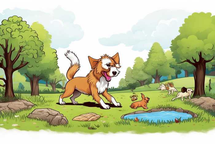 狗的生活习性有哪些、狗的生活习性有哪些方面