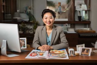 家庭生活指南杂志社 - 家庭生活指南杂志社社长李岩