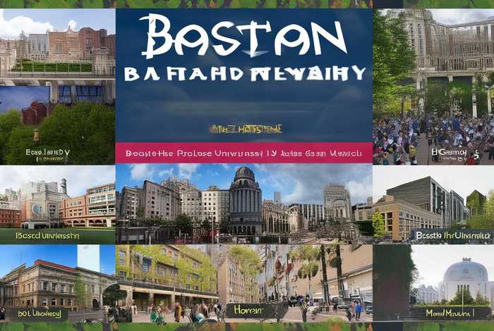 波士顿的大学有哪几所；波士顿的大学有哪几所排名