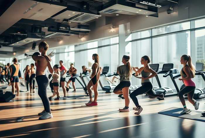 来客茂时尚生活中心健身（来客茂时尚生活中心怎么样）