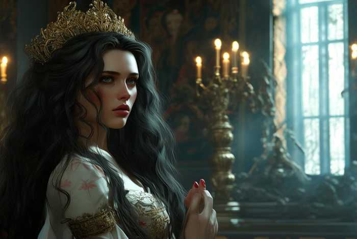 s国公主掌嘴 - s国公主故事