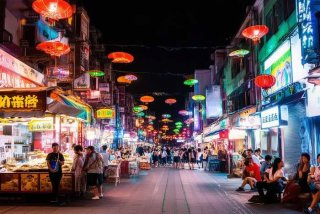 亳州夜生活不打烊、亳州夜生活不打烊的地方