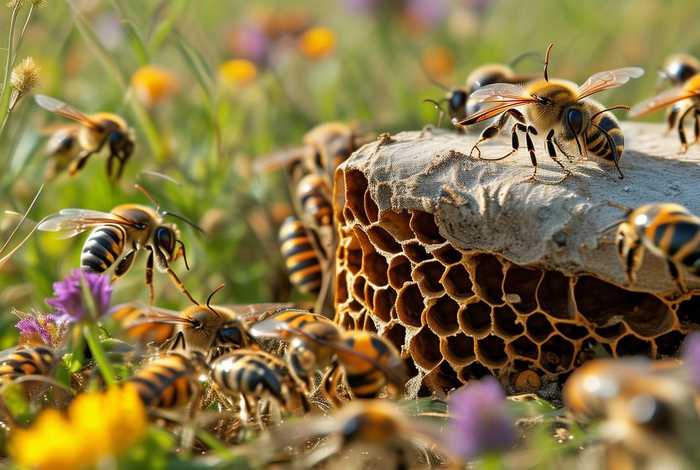 马蜂的生活特征,马蜂的生活特征是什么 马蜂的生活特征,马蜂的生活特征是什么
