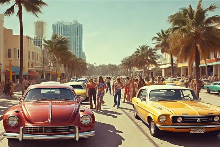 穿越七十年代的生活 穿越七十年代的生活小说