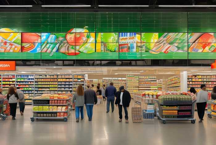 连锁生活用品 - 连锁生活用品超市