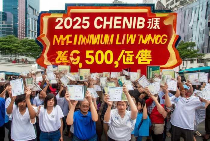 成都最低生活保障标准2025工资，成都最低生活保障标准2025工资是多少