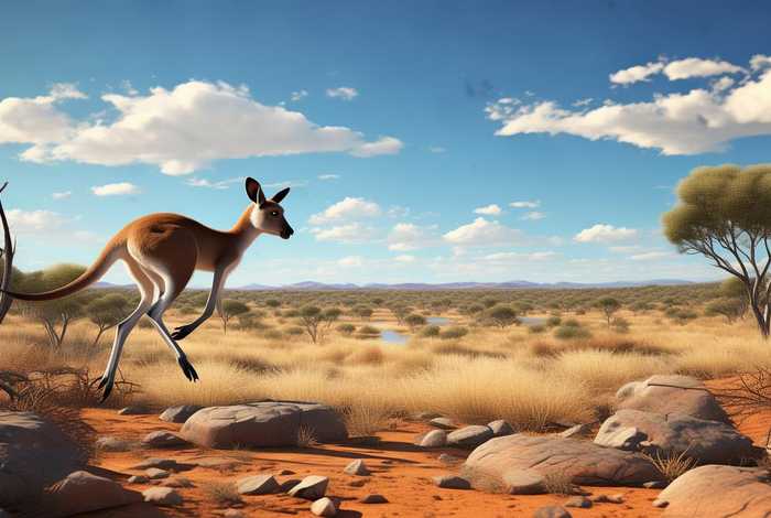 袋鼠的生活环境是怎样的？（袋鼠的生活环境是怎样的呢）