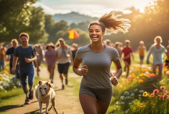 积极向上热爱生活的词语 - 积极向上热爱生活的词语怎么说