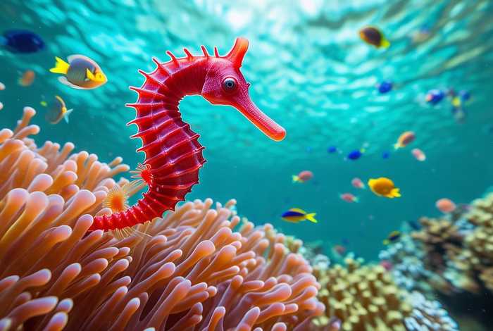 海马的生活习性介绍视频,海马的介绍和生活方式 海马的生活习性介绍视频,海马的介绍和生活方式