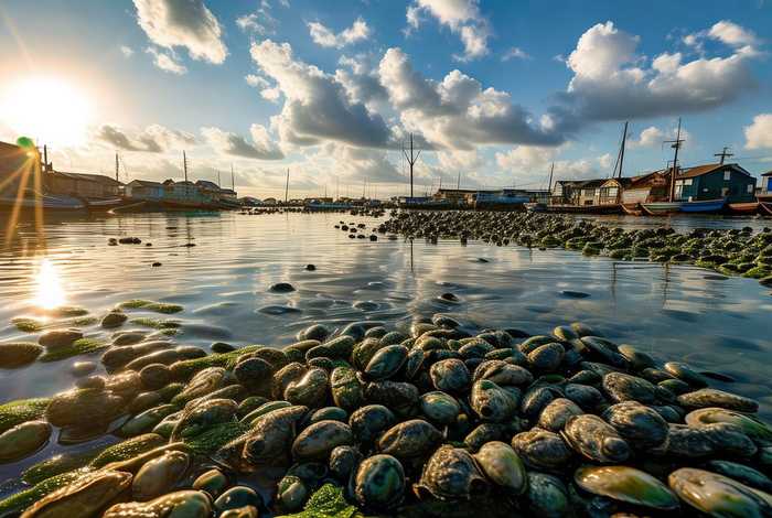 蚌的产地（蚌的产地在哪里）