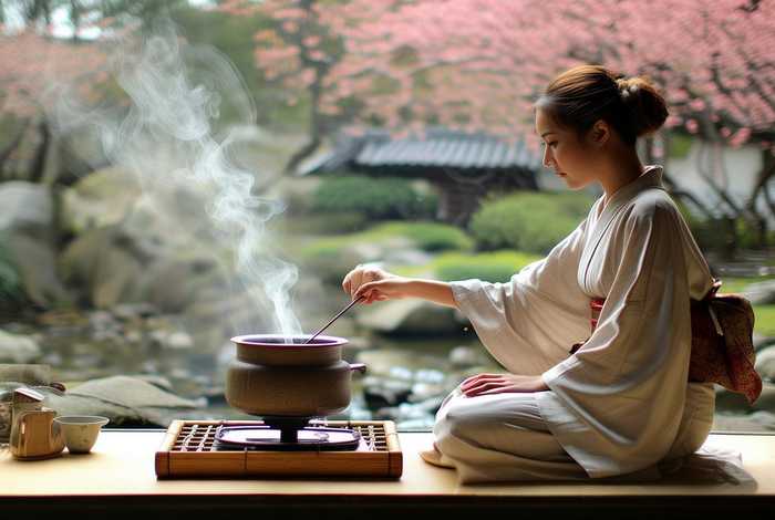 茶与生活，茶与生活图片