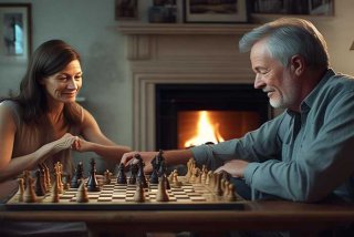 夫妻日常之三十六计（夫妻故事汇六十三）