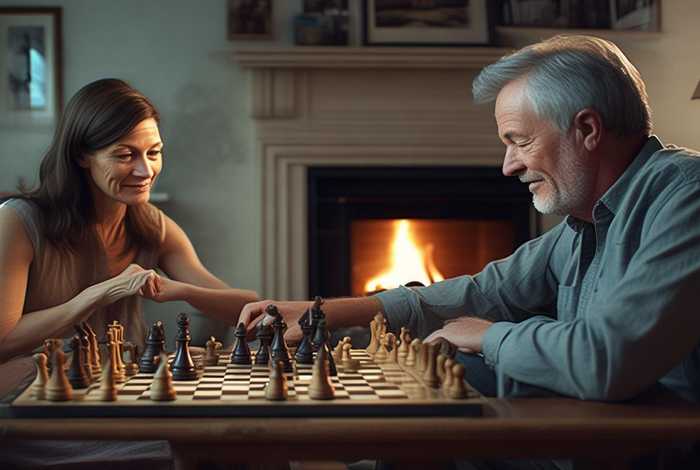 夫妻日常之三十六计（夫妻故事汇六十三）