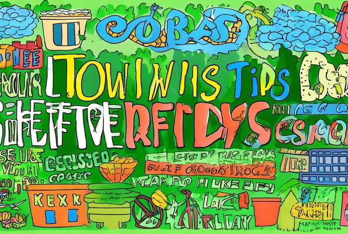 低碳生活的小妙招手抄报 低碳生活的小妙招手抄报图片