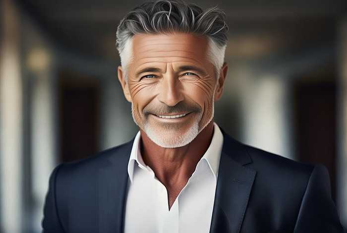 45岁普通男人的照片 - 45岁男人的照片最帅的