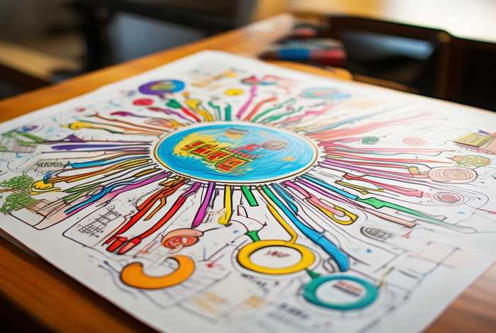 经济与生活思维导图政治；经济与生活思维导图政治初一