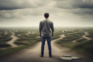 对生活迷茫是什么意思，对生活迷茫是什么意思啊