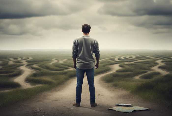 对生活迷茫是什么意思，对生活迷茫是什么意思啊