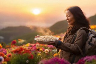 吃美食游美景的感悟 - 看风景吃美食感悟