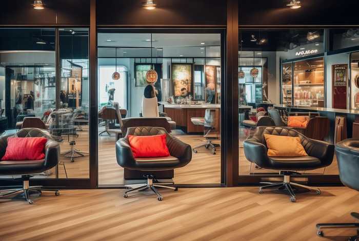 恒茂生活广场剪发 恒茂生活广场剪发在几楼