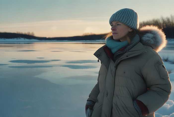 零度生活里克老婆（零度下的生活第一季）