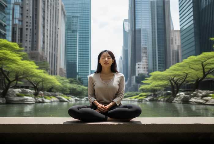 繁忙生活中寻找宁静、繁忙生活中寻找宁静作文