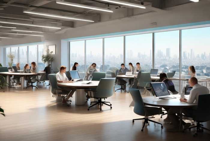 办公室生活区、办公室生活区设计