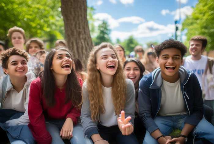 初中生活真精彩开头；初中生活真精彩作文开头