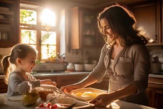 和妈妈的幸福时光作文四年级 - 和妈妈的幸福时光作文四年级上册