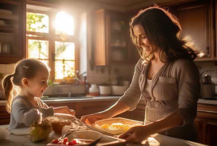 和妈妈的幸福时光作文四年级 - 和妈妈的幸福时光作文四年级上册
