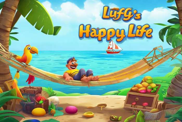 路飞的幸福生活游戏 - 路飞的幸福生活游戏怎么玩