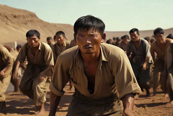 电视剧艰难岁月红旗渠 - 艰难岁月红旗渠故事电视剧