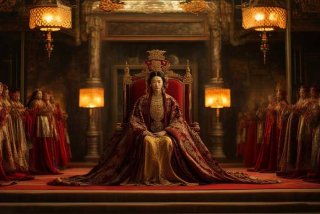 慈禧后宫真实生活、慈禧后宫真实生活视频