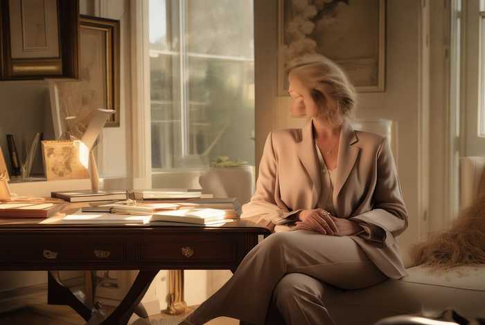 精致女人的生活日常穿搭（精致女人的生活日常穿搭图片）