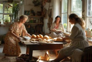 妇女家庭生活用品（妇女家庭生活用品有哪些）