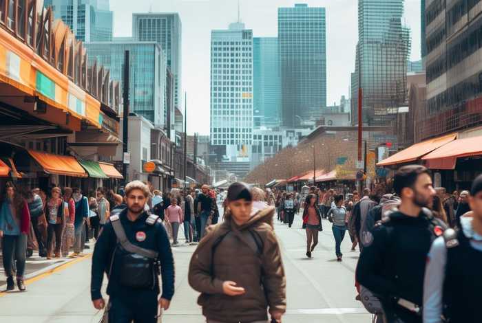 多伦多的生活成本与社会治安 - 多伦多的生活成本与社会治安的关系