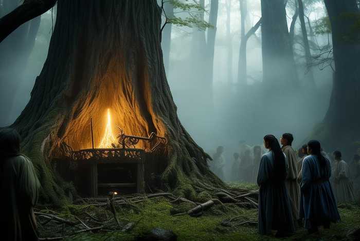 葫芦笙民间故事（葫芦笙民间故事神奇的地方）