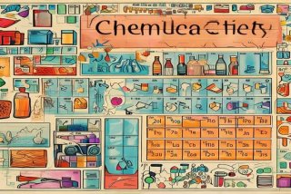 化学与生活知识大全，化学与生活知识大全手抄报